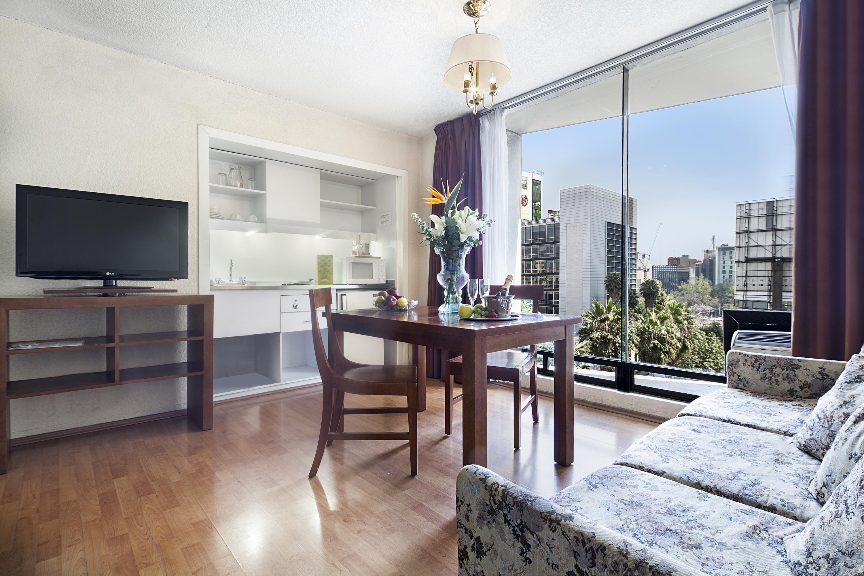 الشقق الفندقية مدينة مكسيكوفي  إكس سويتس سان مارينو المظهر الخارجي الصورة A typical apartment